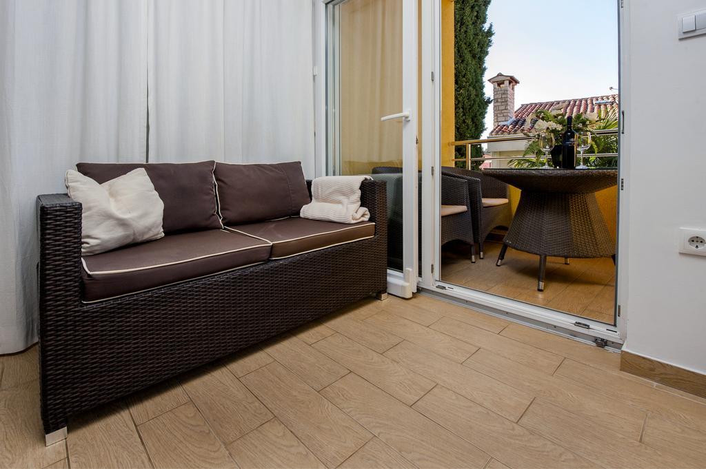 Pimlico Apartment Rovinj Exterior foto